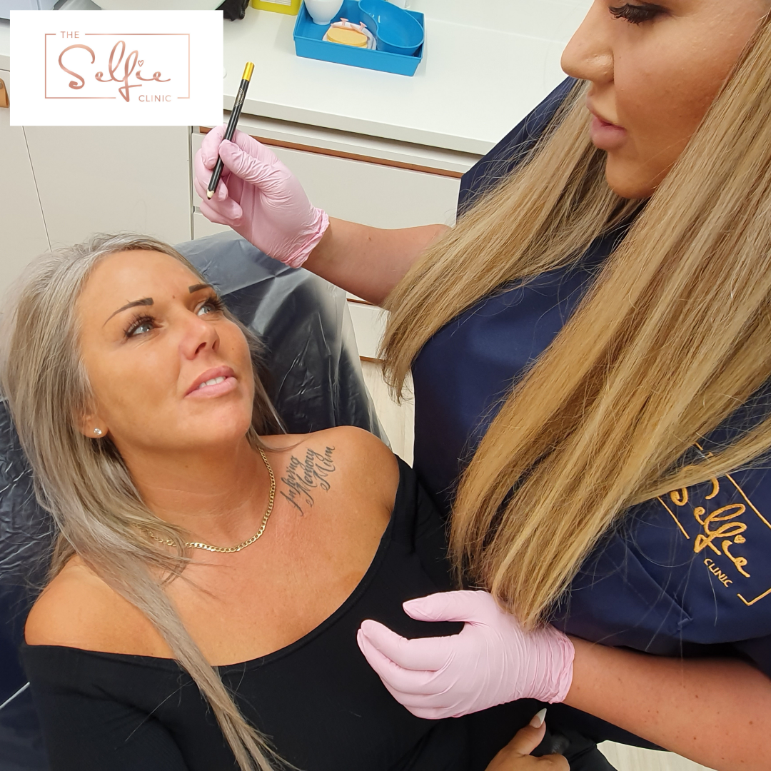 Anti wrinkle injections Blackpool